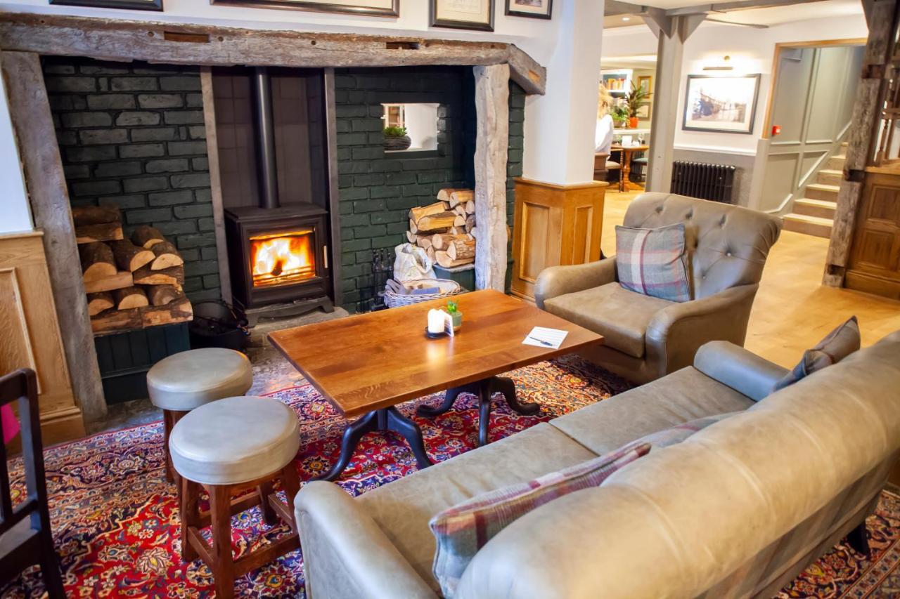 The Bell - Brunning And Price Hotel Alderminster Exterior foto